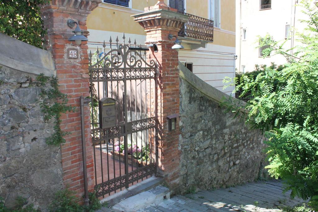 Cernaia Rooms La Spezia Ngoại thất bức ảnh