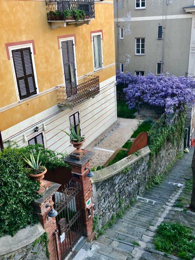 Cernaia Rooms La Spezia Ngoại thất bức ảnh