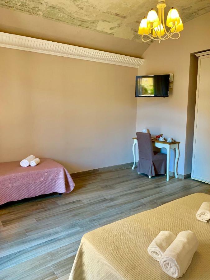 Cernaia Rooms La Spezia Ngoại thất bức ảnh