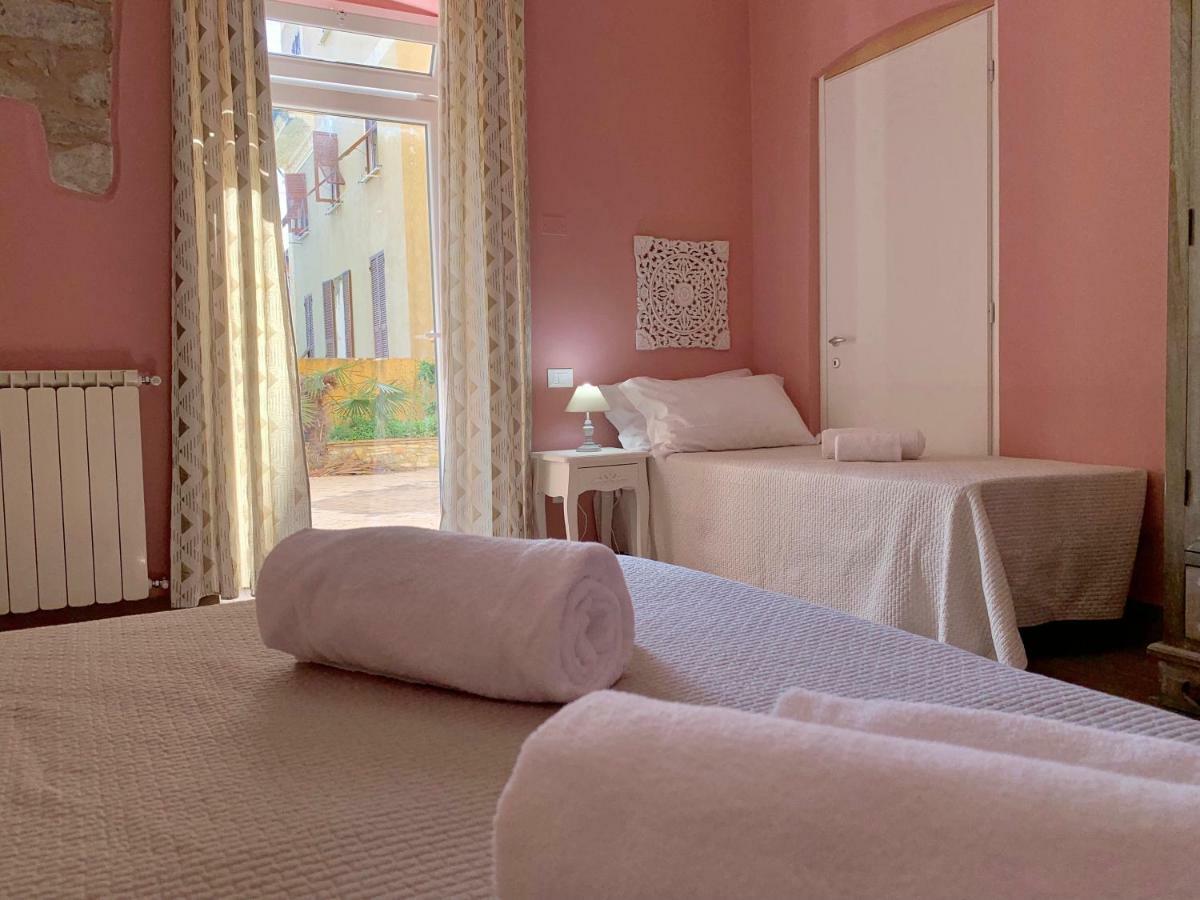 Cernaia Rooms La Spezia Ngoại thất bức ảnh